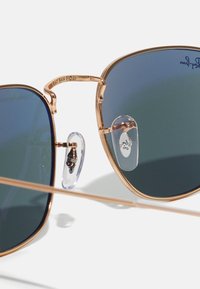 Ray-Ban FRANK UNISEX - Occhiali da sole - rose gold-coloured