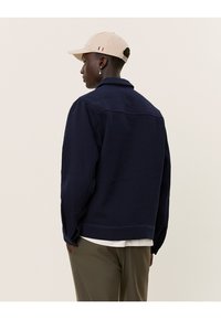 Les Deux NASH HYBRID JACKET - Summer jacket - dark navy