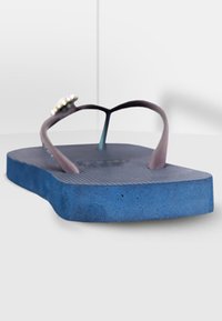 Uzurii ORIGINAL SWITCH - Sandales de bain - navy blue