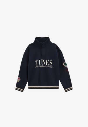 WE Fashion, Sweatshirt - dark blue