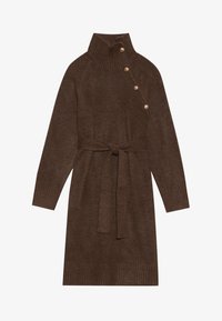 Selecionado, dark brown