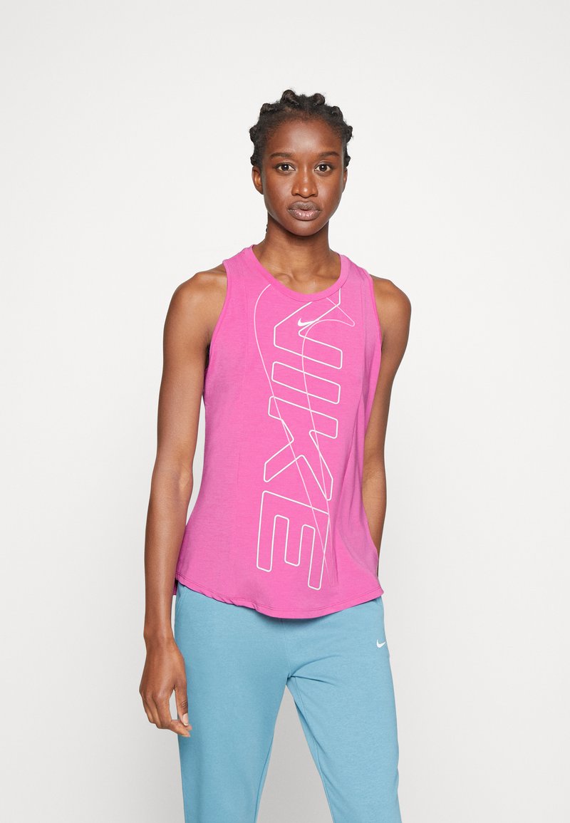 cosmic fuchsia nike shirt