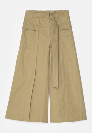 PINIDE - Pantalones - beige