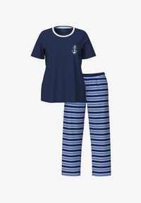 Unselected, midnight blue