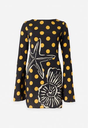 Cala de la Cruz, MAISHA DRESS - Robe en jersey - multi-coloured