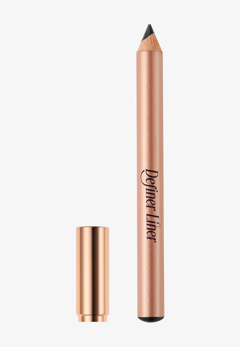 ZOEVA - DEFINER LINER KOHL EYELINER PENCIL - Eyeliner - DEFINER LINER KOHL EYELINER PENCIL (BLACK), Forstør