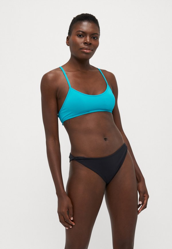 SOL SEARCHER LACE UP TRILET - Bikini top4