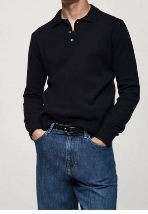 Pullover - royal blue