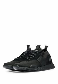 BOSS TITANIUM RUNN - Sneakers basse - black one