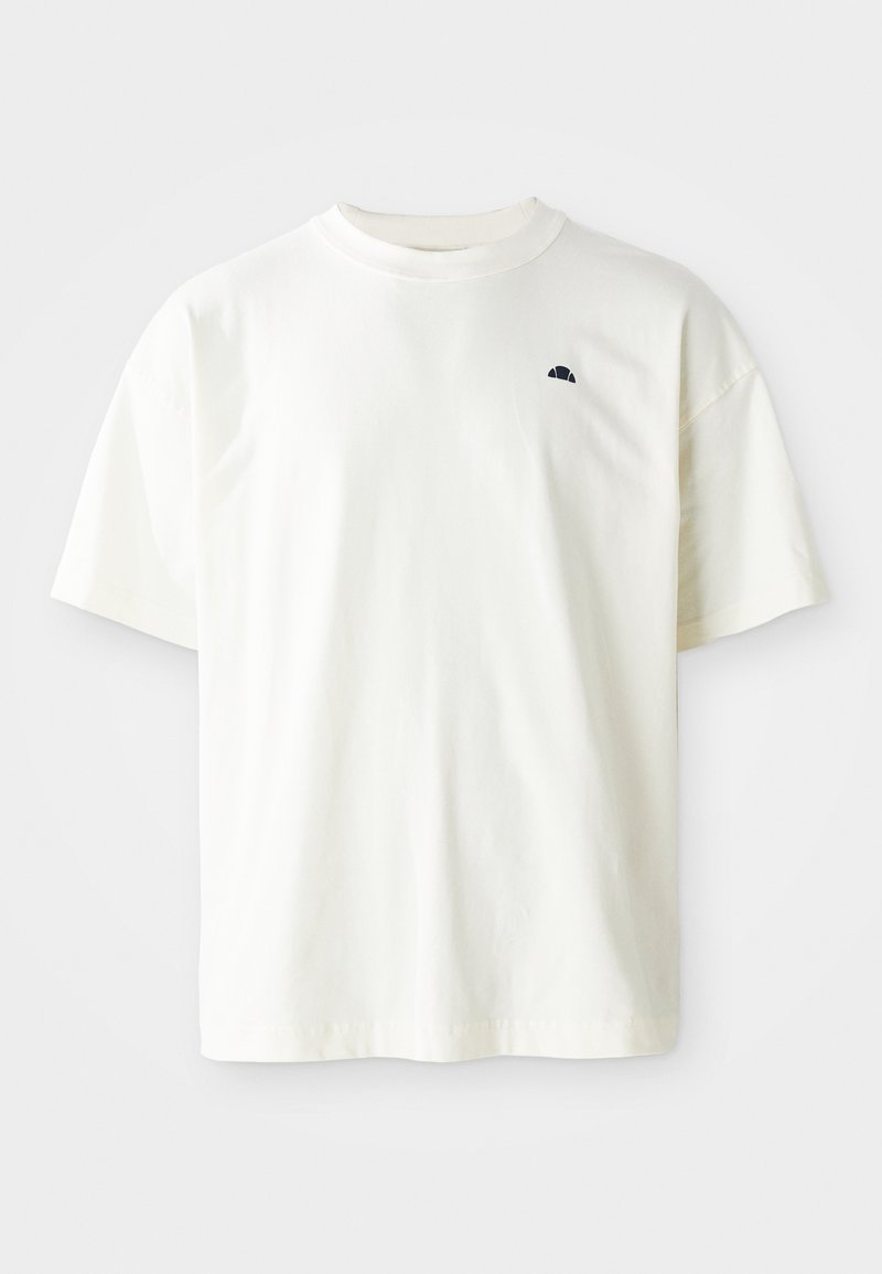 Ellesse T-shirt print crème