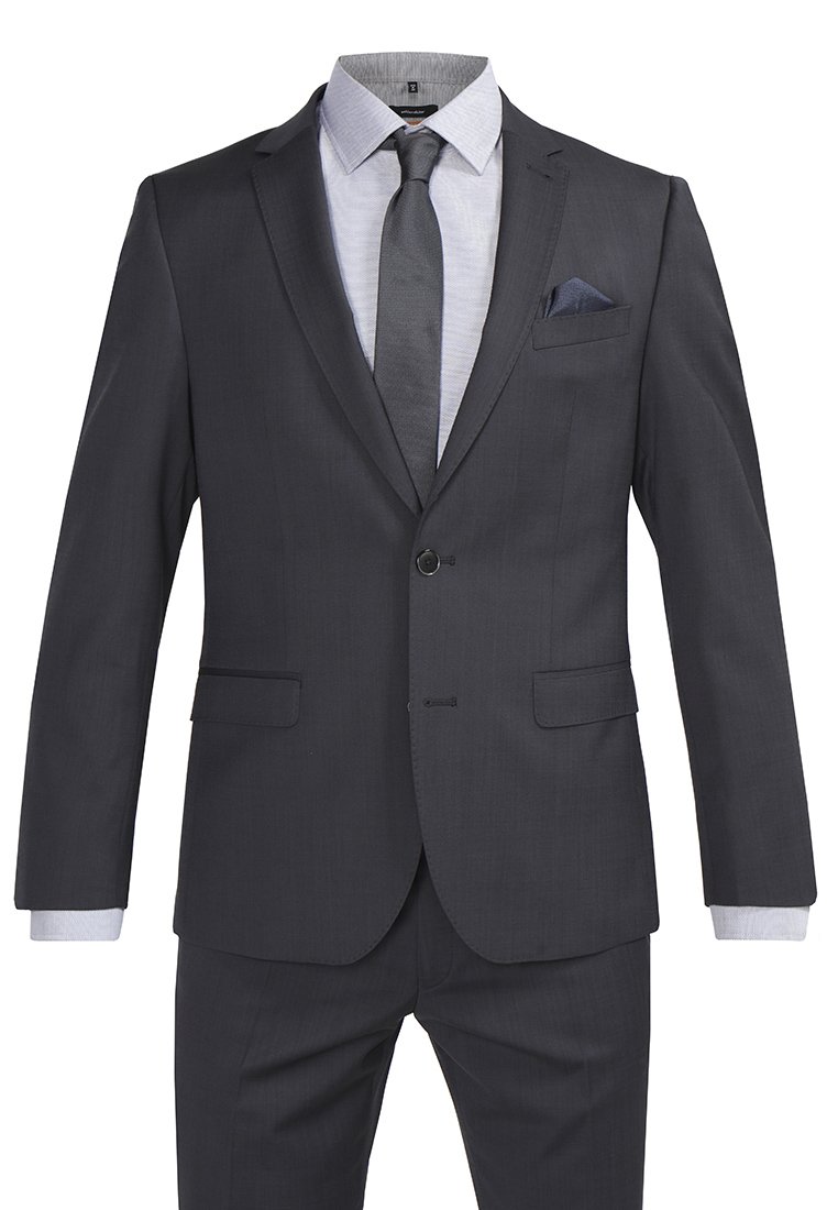 Bugatti Kostuum antraciet