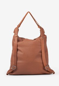 BIBA ORLEANS - Tagesrucksack - tan