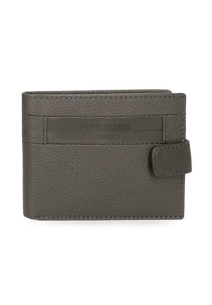 Pepe Jeans CHECKBOX - Monedero - grey