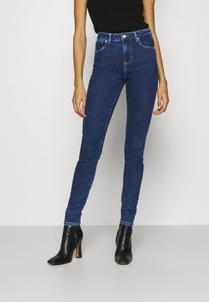 Jeans Skinny Fit - blue denim