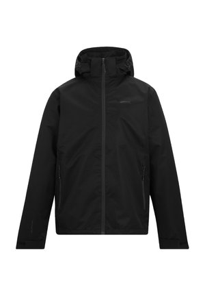 Regatta, REGATTA OAKHOWE WATERPROOF JACKETS - Waterproof jacket - black