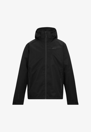 Regatta, REGATTA OAKHOWE WATERPROOF JACKETS - Waterproof jacket - black