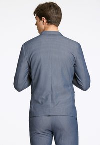 Junk De Luxe STRUCTURE STRETCH SET - Completo - dk blue