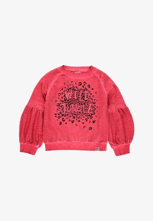 Mikina - raspberry