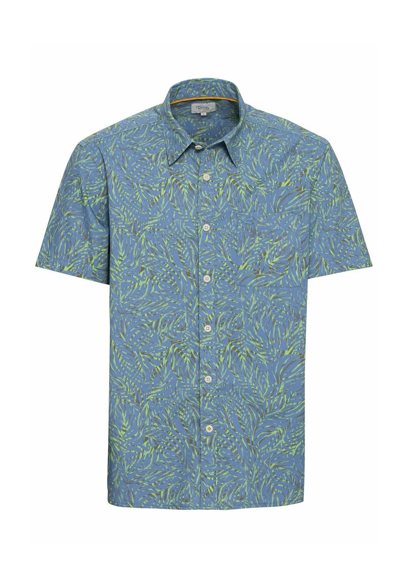 camel active Overhemd blauw