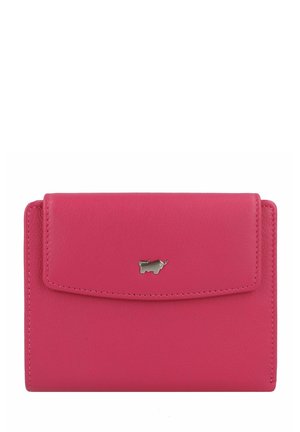 Braun Büffel RFID SCHUTZ  - Portafoglio - passionfruit