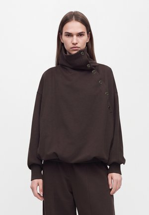Sportmax, Суитшърт - chocolate