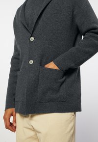 Rodier Strickjacke - anthracite