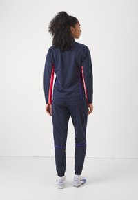 Puma INDIVIDUALBLAZE SET - Tuta - club navy/lapis lazuli