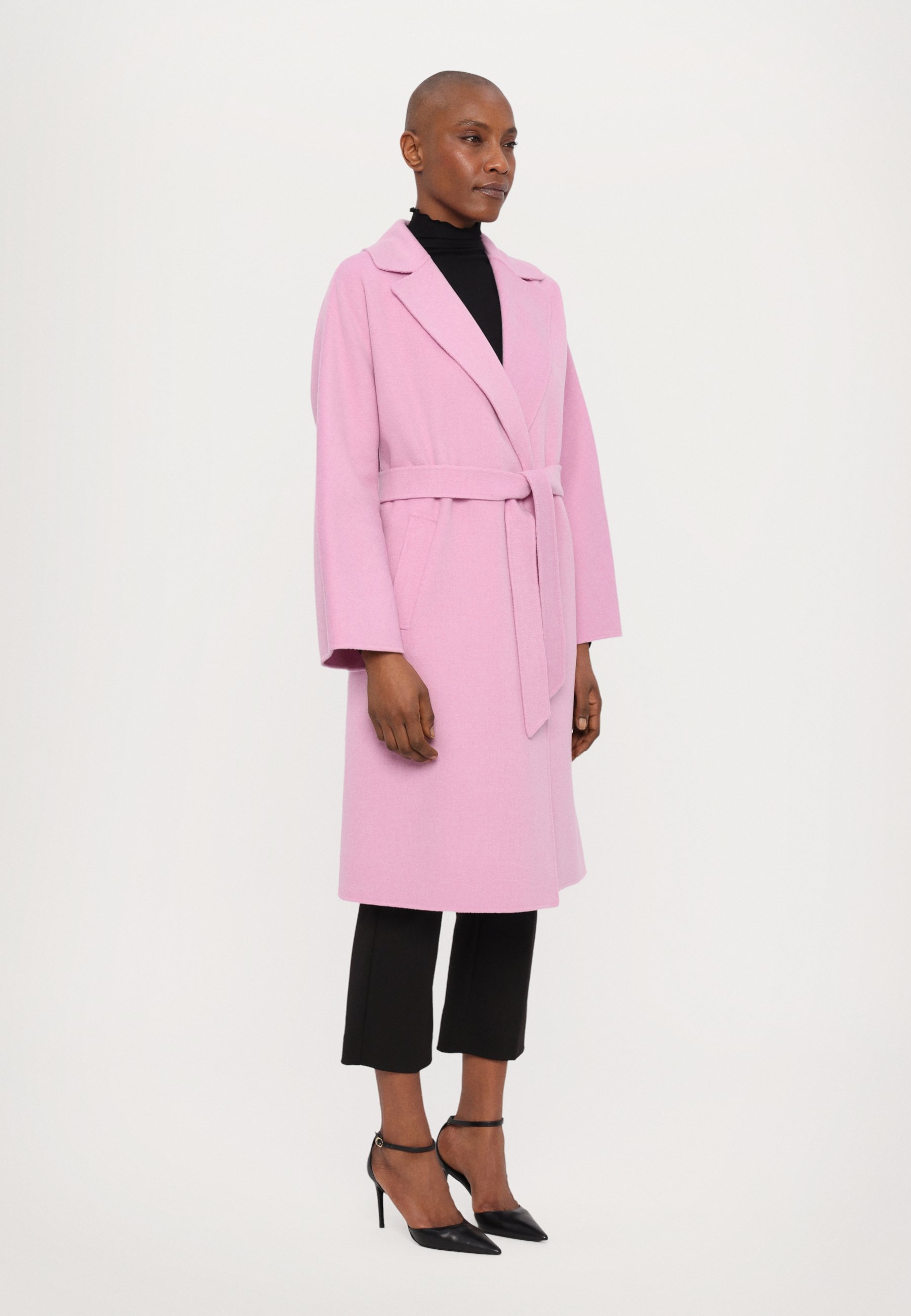 Weekend Max Mara CIVADA - Classic coat - pink - Zalando