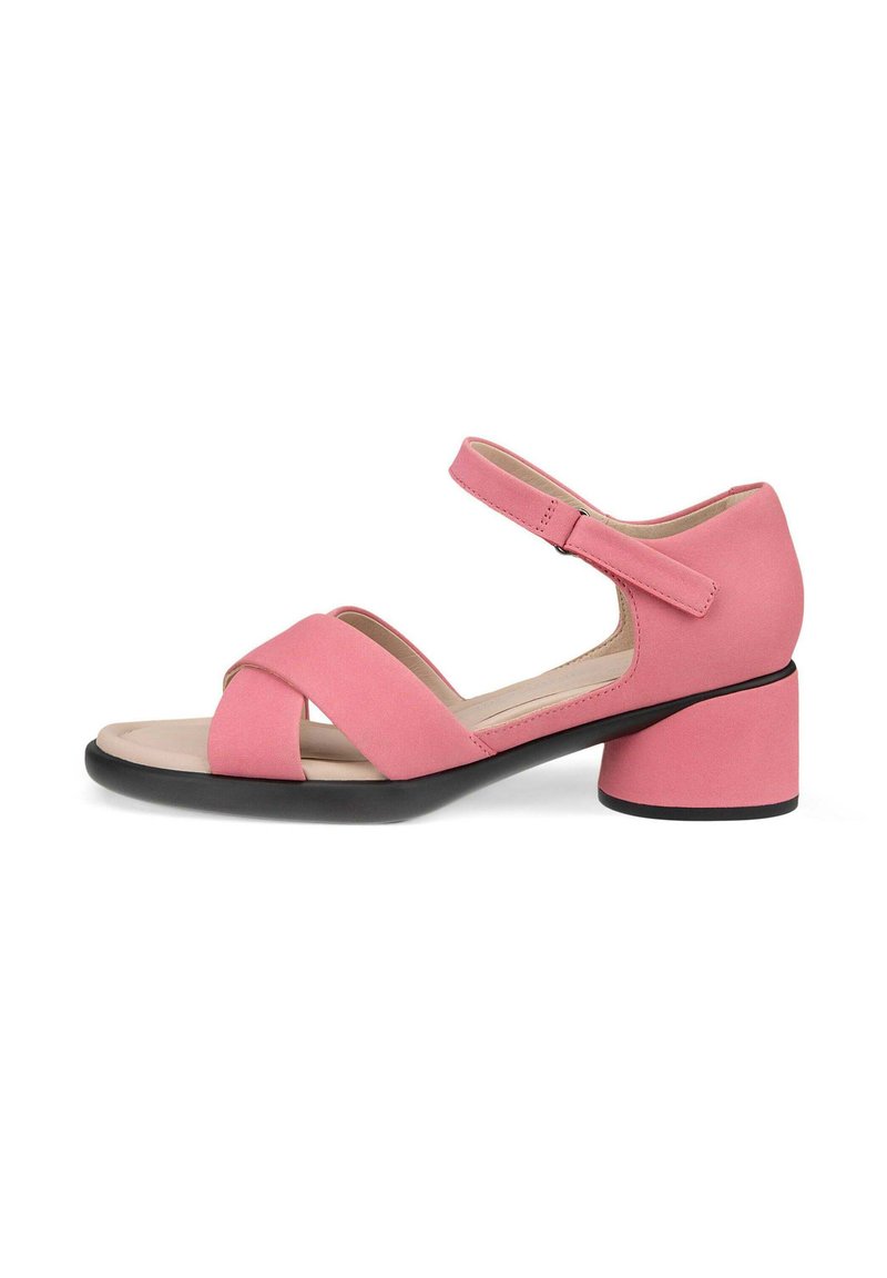 ECCO - SCULP LX35 - Sandalen - bubblegum, Vergroten