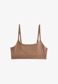 Unausgewählt, mocha nude