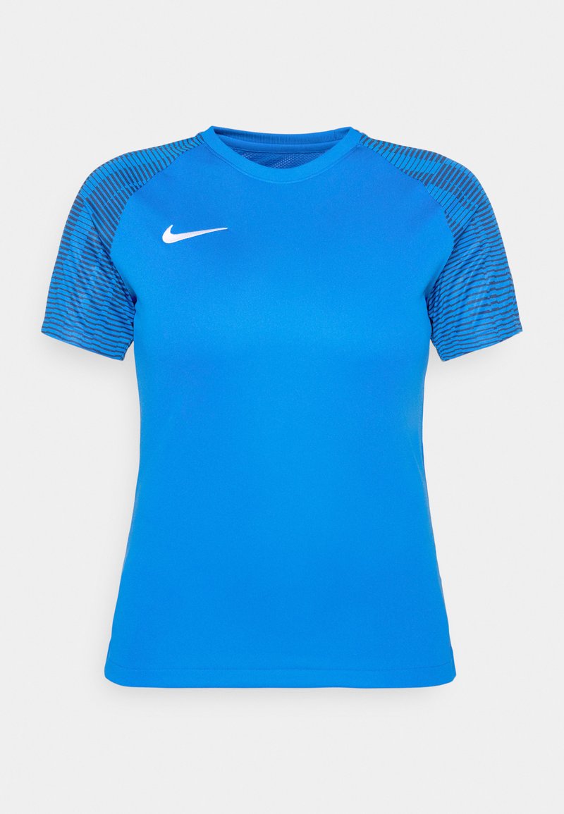 Nike Performance Sport T-shirt blauw