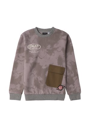 Felpa - grigio-grigio