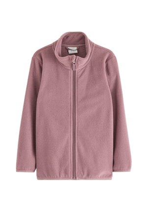 Fleecejacke - dusty lilac