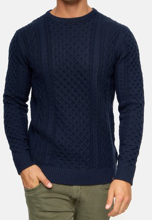 Pullover - dark blue