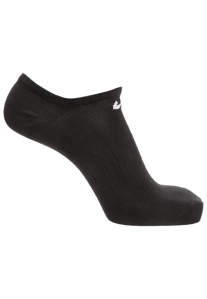 Damen Strumpfhosen | Nike Performance 3 PACK Sportsocken black/schwarz - LK13583 Damen Strumpfhosen | Nike Performance 3 PACK Sportsocken black/schwarz - LK13583