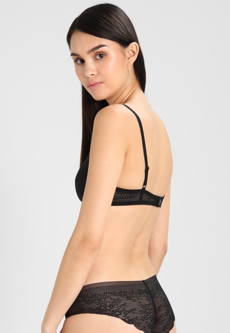 Sloggi Bojle Bh Er Black Sort Zalando Dk