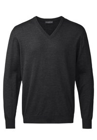 Clipper MILAN - Striktrøje - charcoal melange