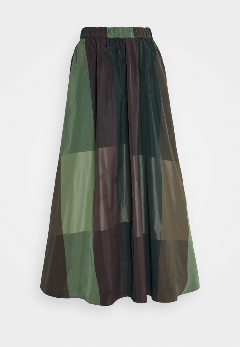 Damen Kleider | MAX&Co. MATRIGNA A-Linien-Rock pastel green/grün - XL80605 Damen Kleider | MAX&Co. MATRIGNA A-Linien-Rock pastel green/grün - XL80605