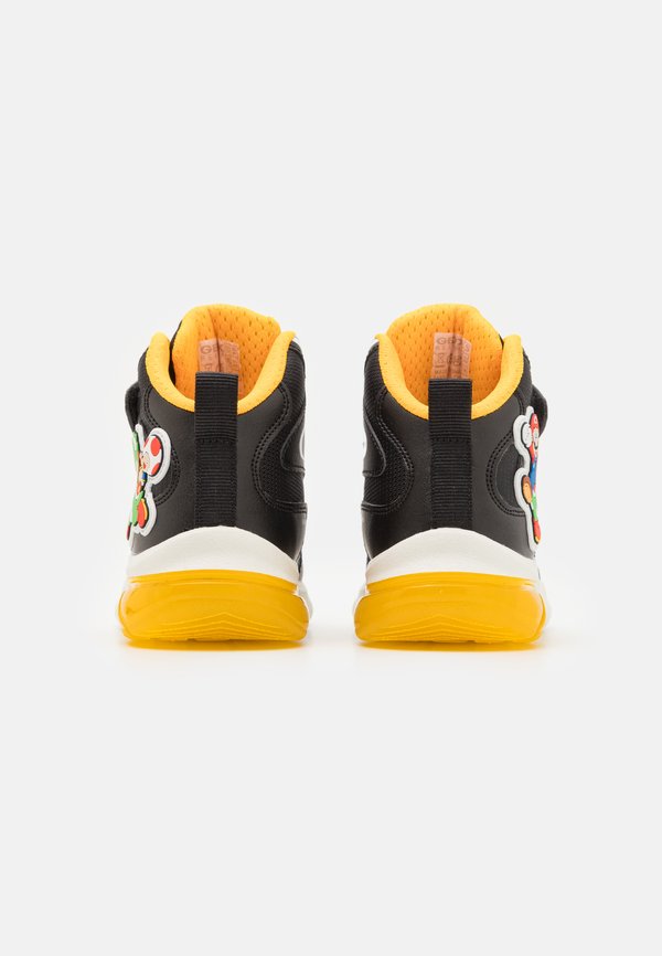 SUPER MARIO CIBERDRON BOY LIGHT UP – Stiefelette
