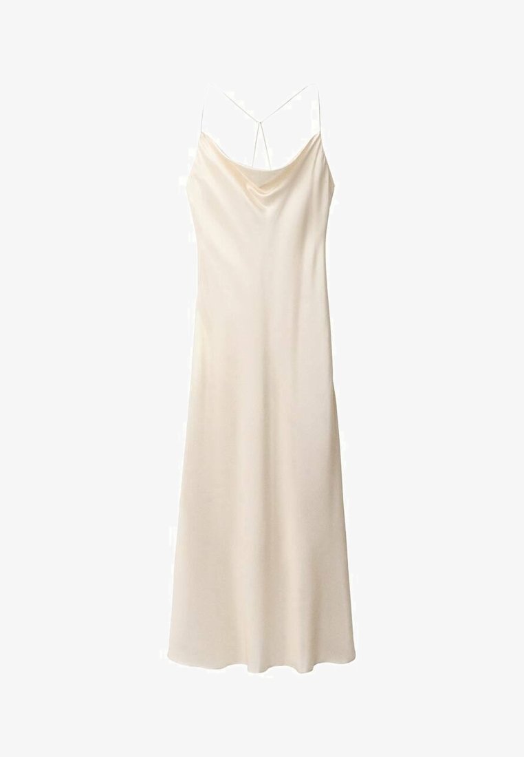Mango Day dress - off-white - Zalando.ie Mango Day dress - off-white - Zalando.ie