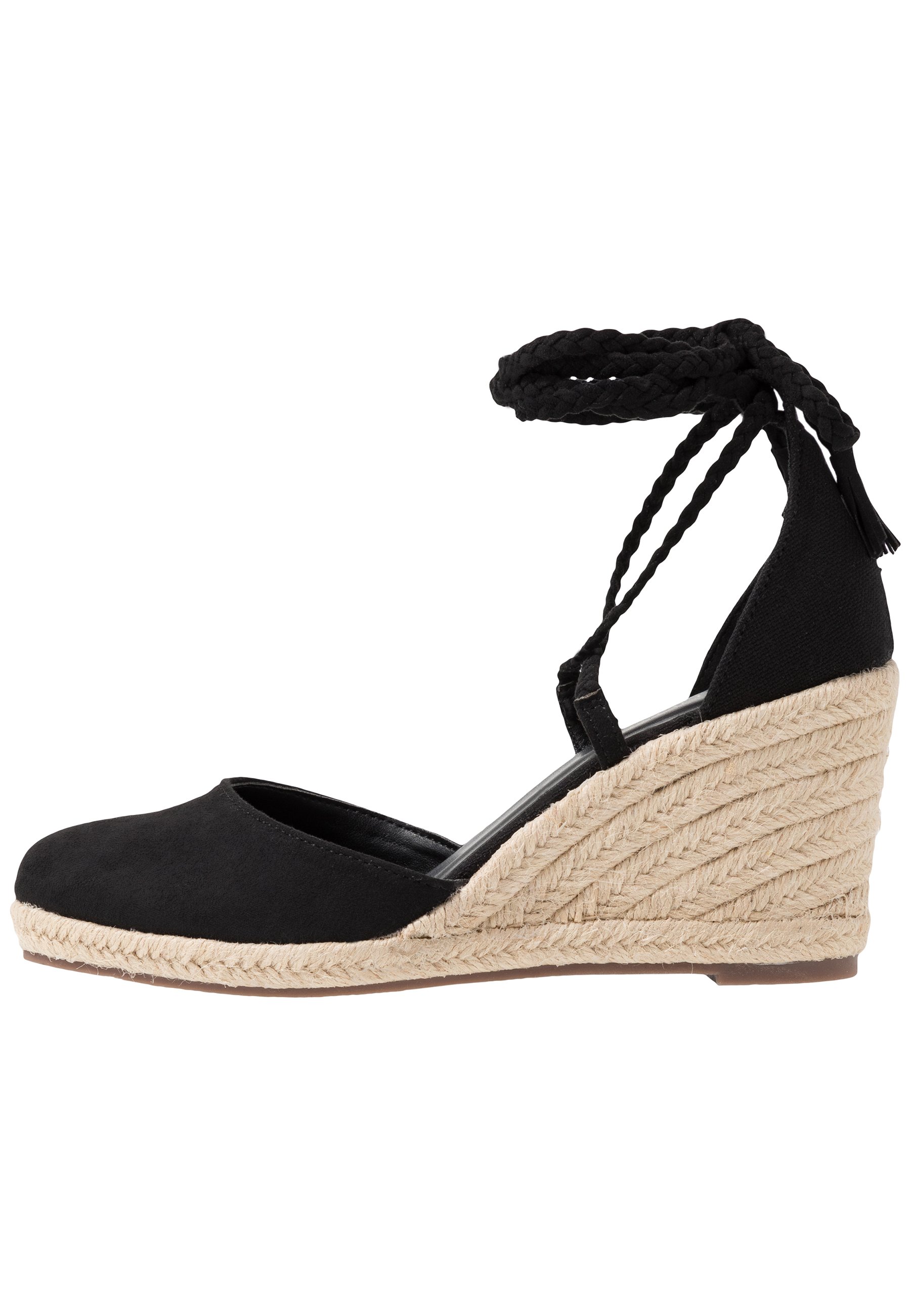 Anna Field Zapatos altos - black/negro - Zalando.es