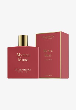Miller Harris, MILLER HARRIS EAU DE PARFUM MYRICA MUSE - Parfum - transparent