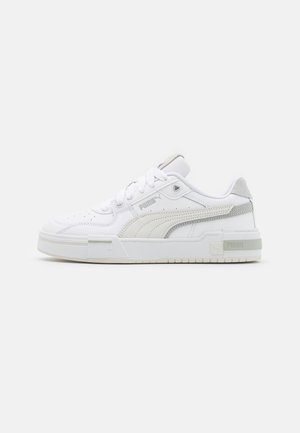 PRO GLITCH UNISEX  - Matalavartiset tennarit - white/harbor mist/feather gray