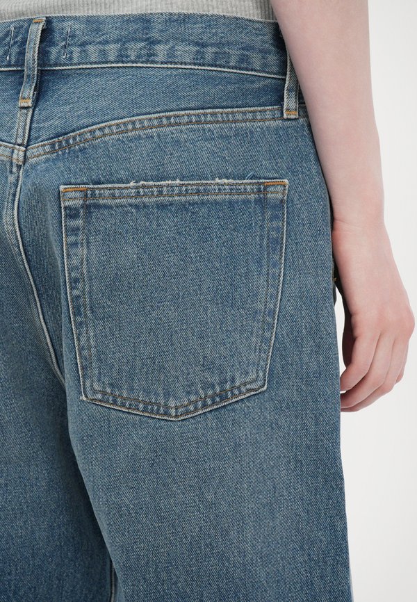 Denim shorts - ruin3