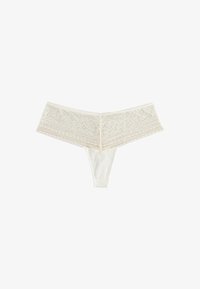 Non selezionato, cream