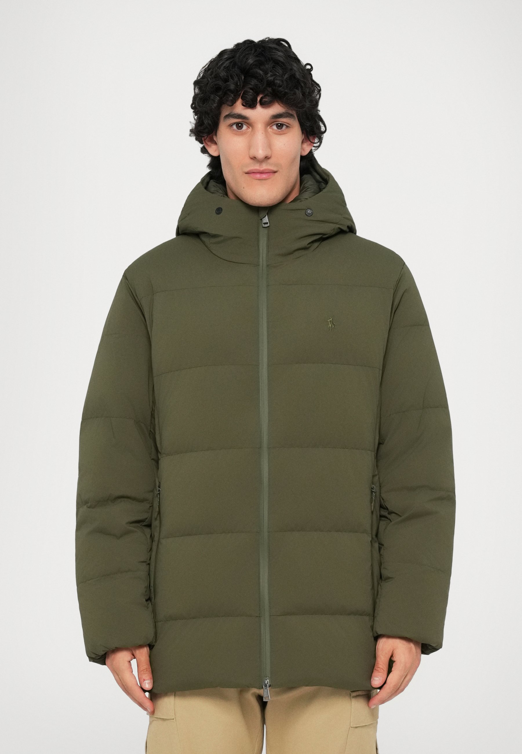Polo Ralph Lauren Dunjacka ranger green/mörkgrön