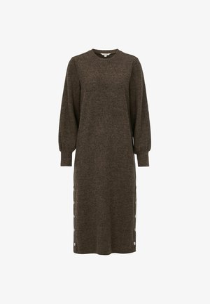 Cellbes of Sweden, CELLBES OF SWEDEN - Jumper dress - brown melange