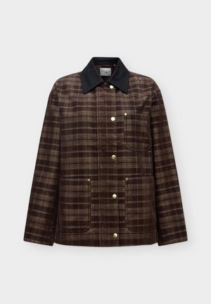 Marc O'Polo DENIM, Veste mi-saison - medium brown/multi-coloured
