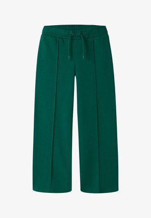 Name it, NKFPKARLIE WIDE PANT SWE BRU - Pantalon de survêtement - aventurine turquoise