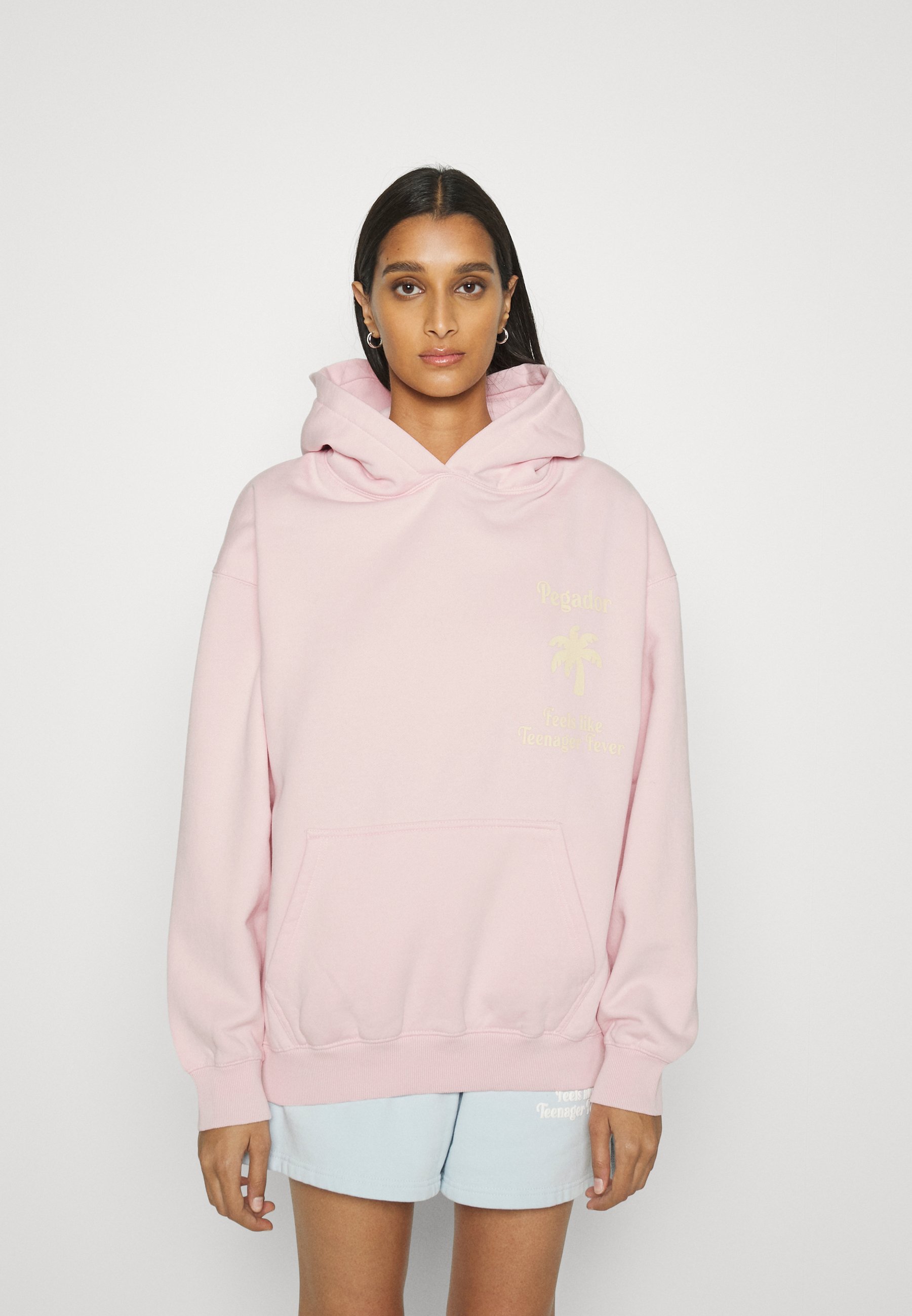 Pegador COLLINS OVERSIZED HOODIE 
